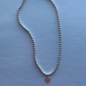 Tiffany & Co. Beaded Necklace